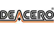 Logotipo de DEACERO DEACERO