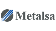 Logotipo de METALSA METALSA