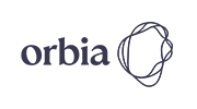 Logotipo de ORBIA ORBIA
